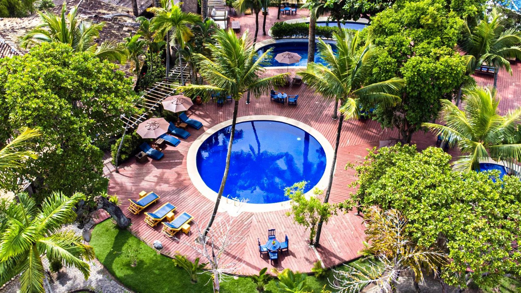 Marina Quinta Do Porto Porto Seguro